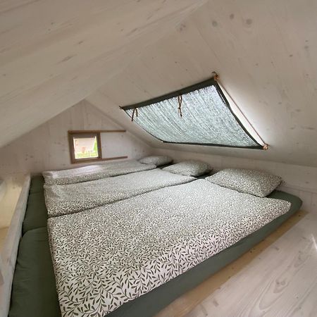 Prague Camping Dzban Экстерьер фото