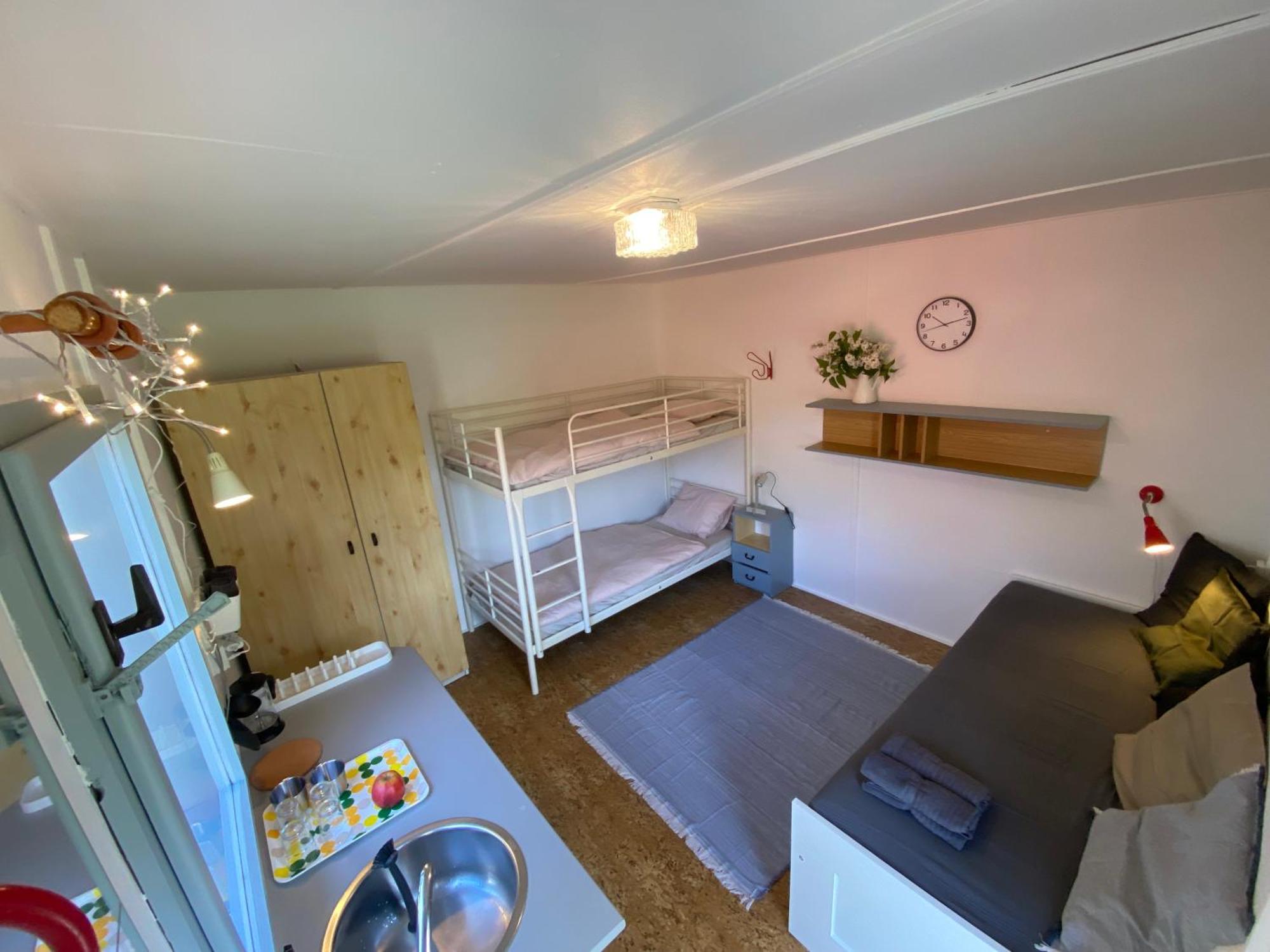 Prague Camping Dzban Экстерьер фото