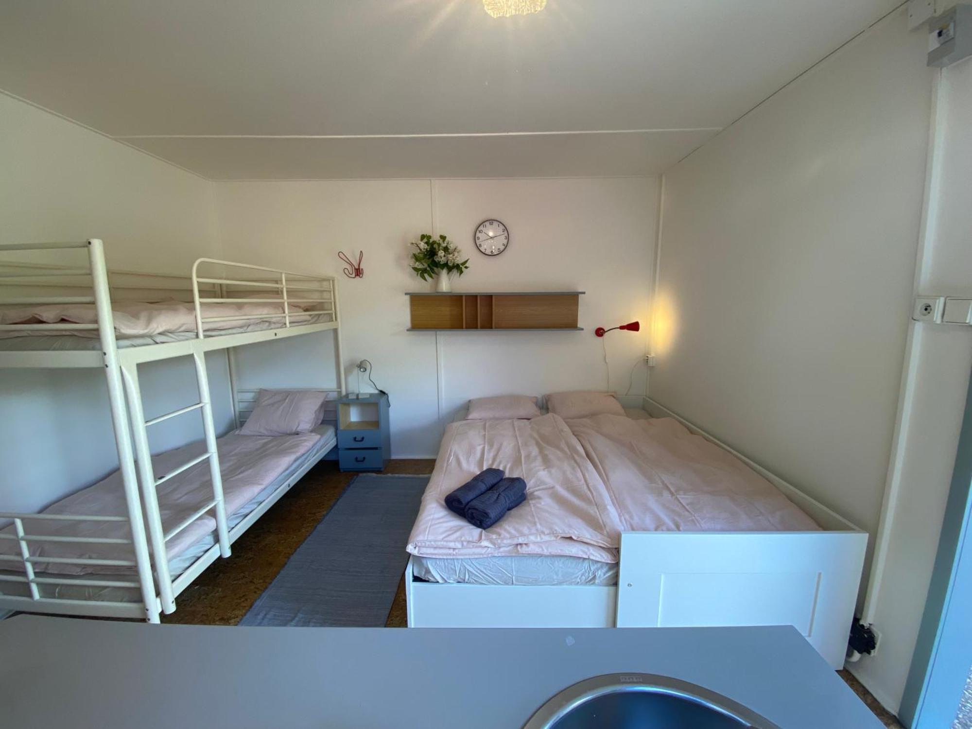 Prague Camping Dzban Экстерьер фото
