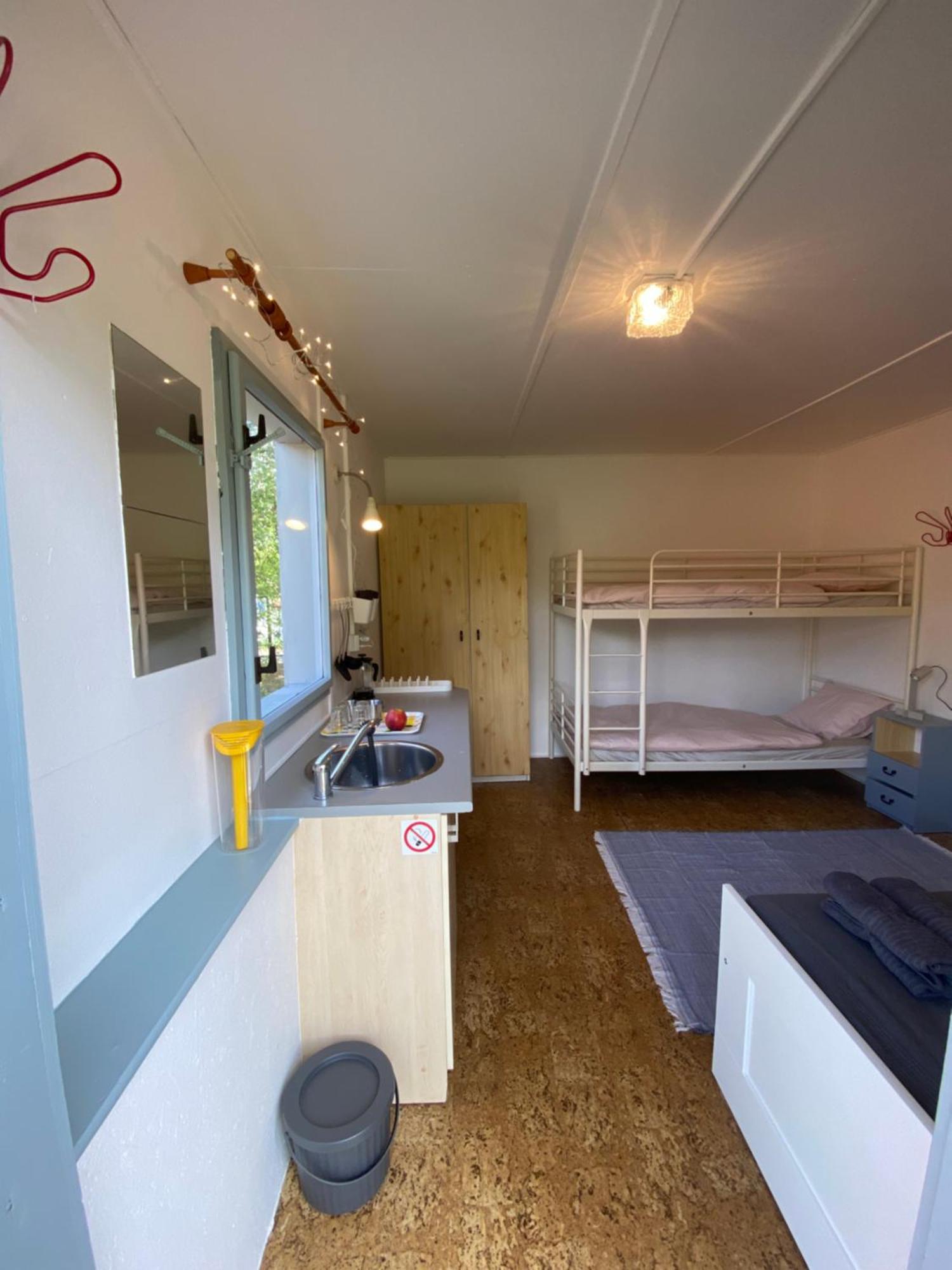 Prague Camping Dzban Экстерьер фото