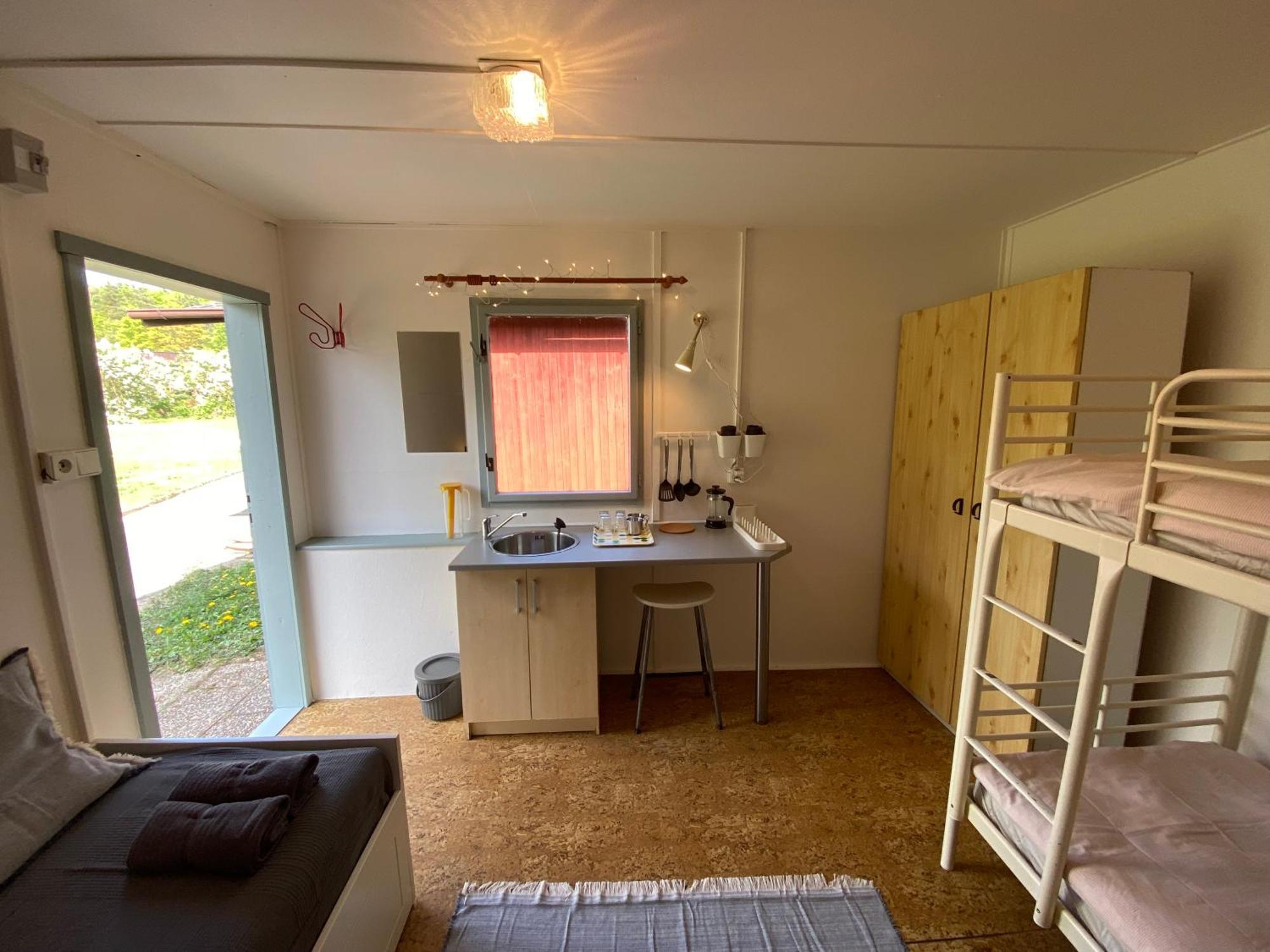Prague Camping Dzban Экстерьер фото