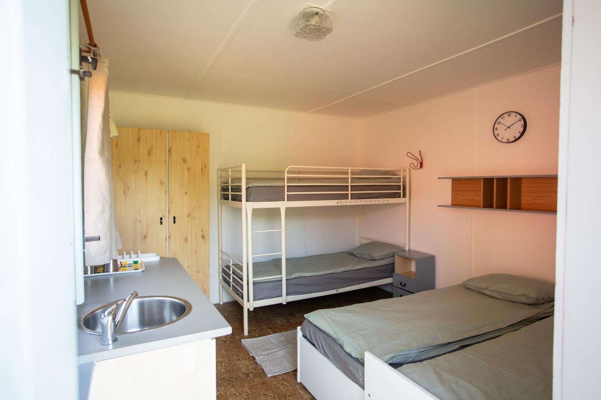 Prague Camping Dzban Экстерьер фото