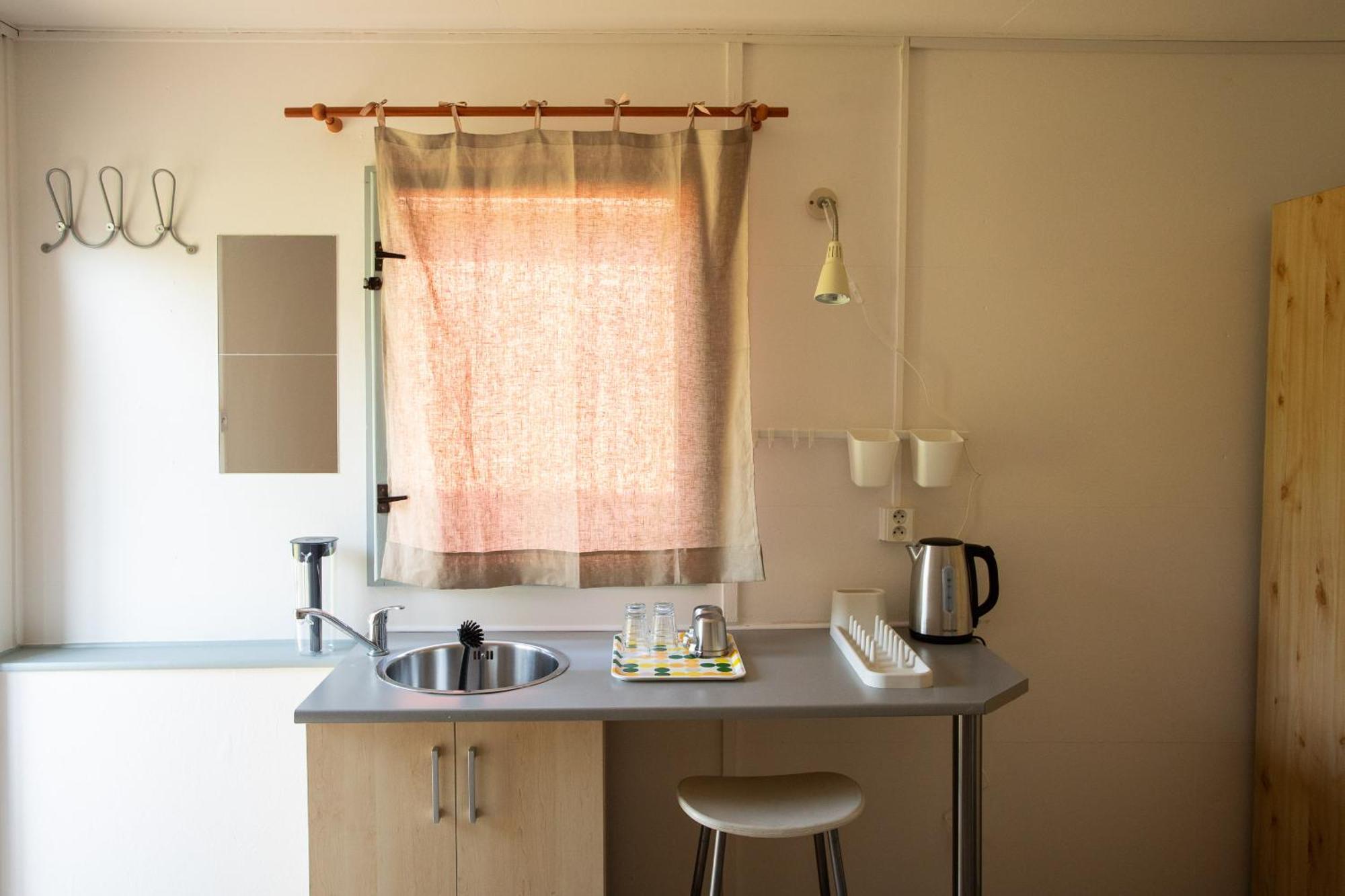 Prague Camping Dzban Экстерьер фото