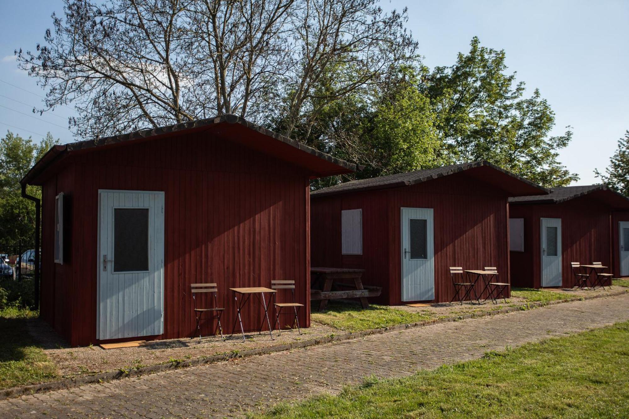 Prague Camping Dzban Экстерьер фото