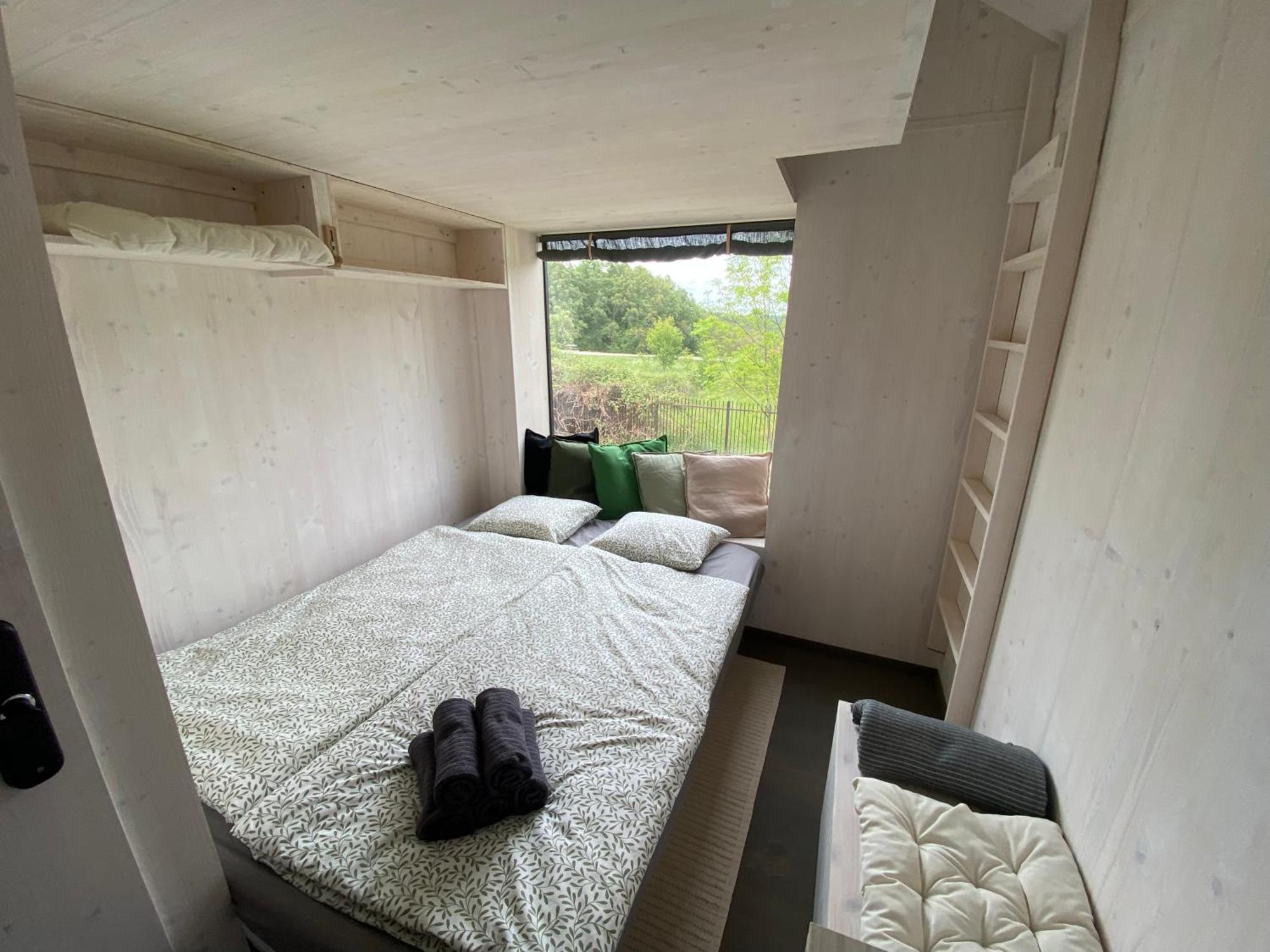 Prague Camping Dzban Экстерьер фото