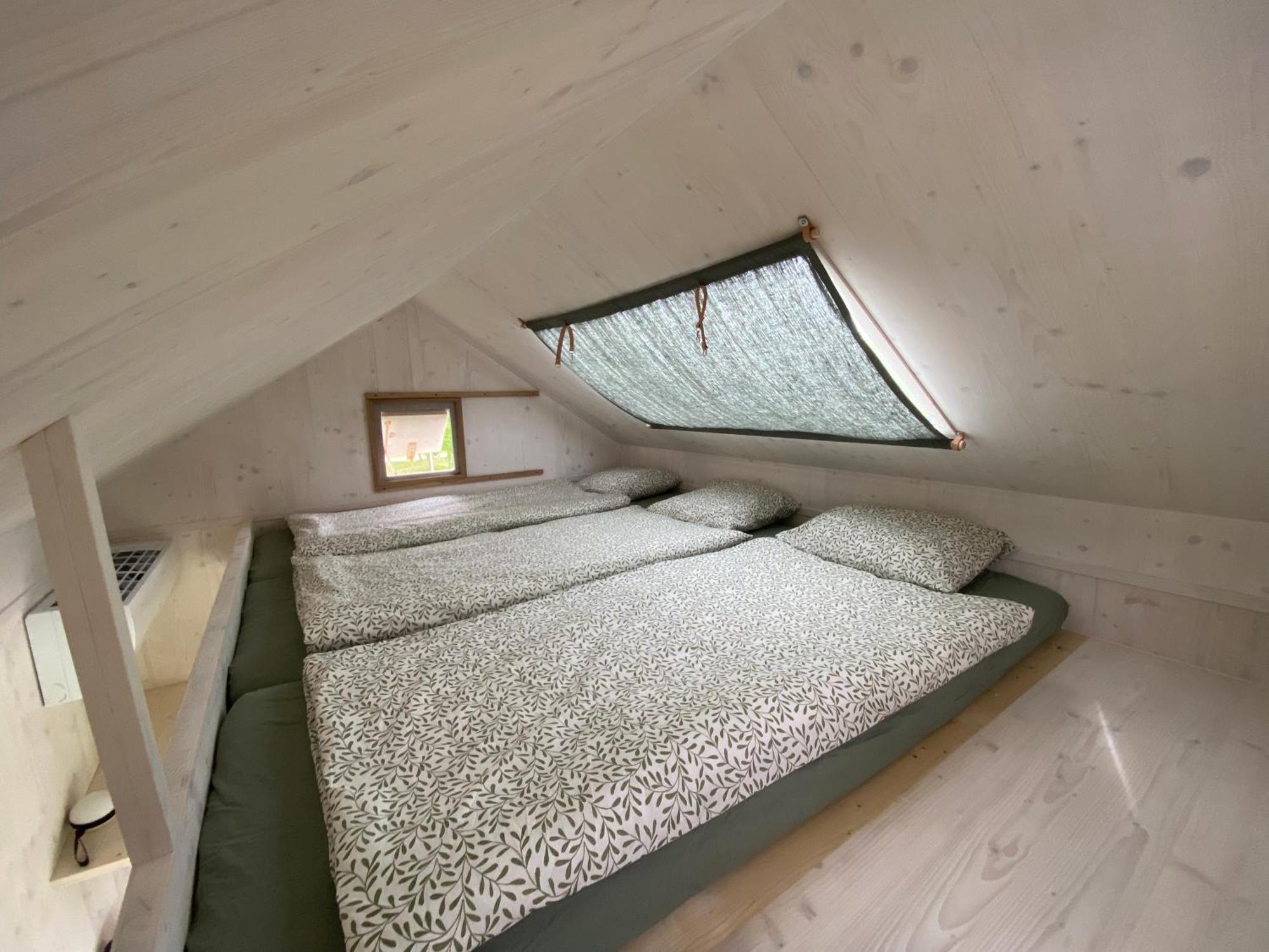Prague Camping Dzban Экстерьер фото