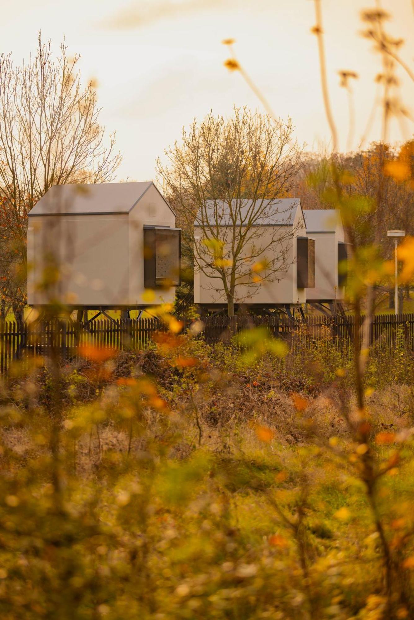 Prague Camping Dzban Экстерьер фото