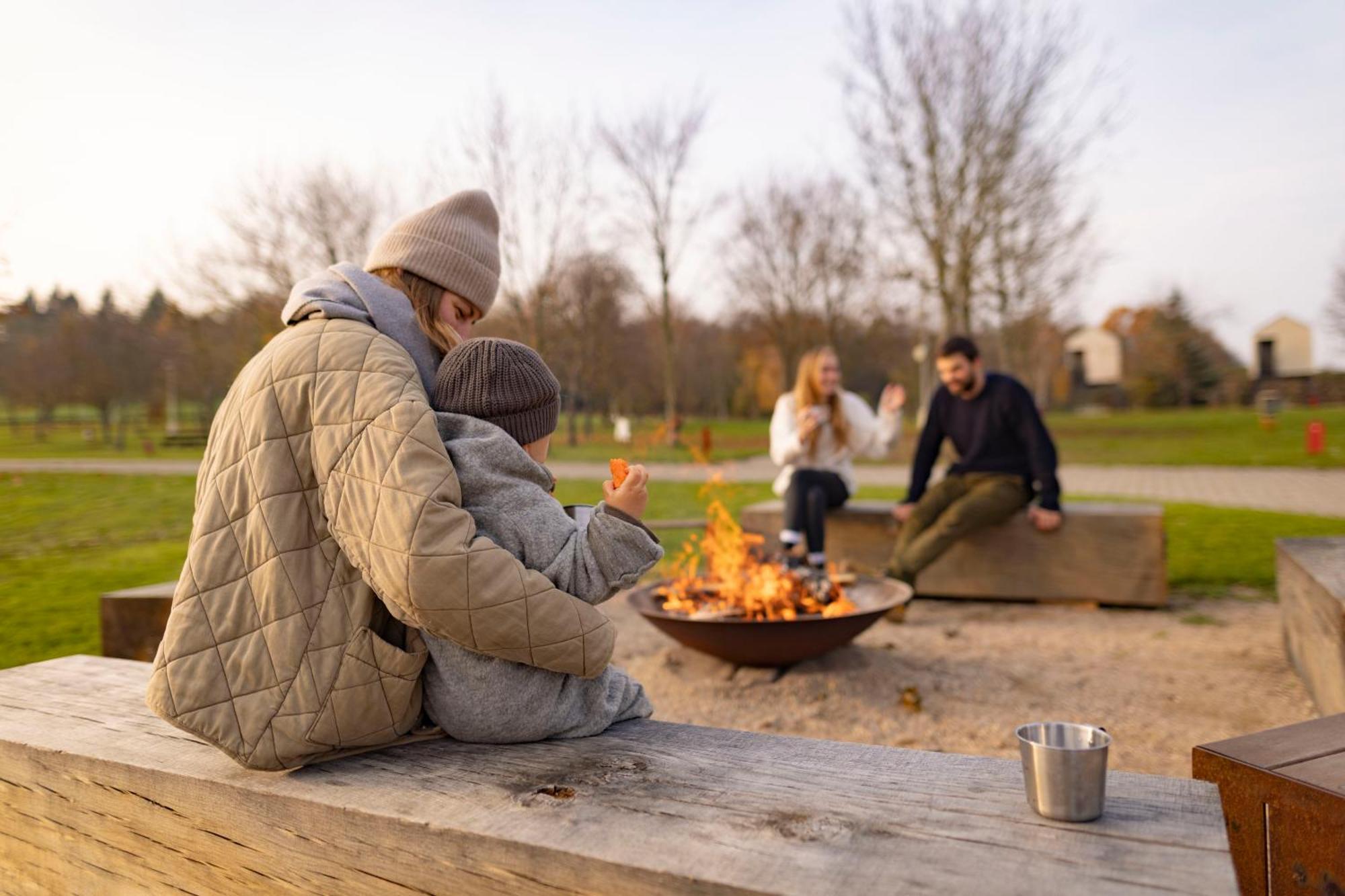Prague Camping Dzban Экстерьер фото